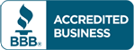 BBB ACCREDITED BUSINESS SINCE 02/09/2009