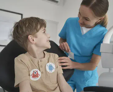 Dr. Jacob Lee: Kids' Dentist in Dalton GA