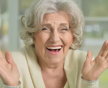 Full Arch Dental Implants - Transform & End Dental Frustration
