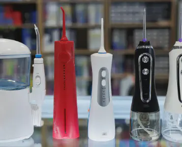 Water Flosser: Boost Your Smile in Dalton, GA