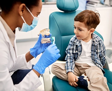 pediatric dentistry